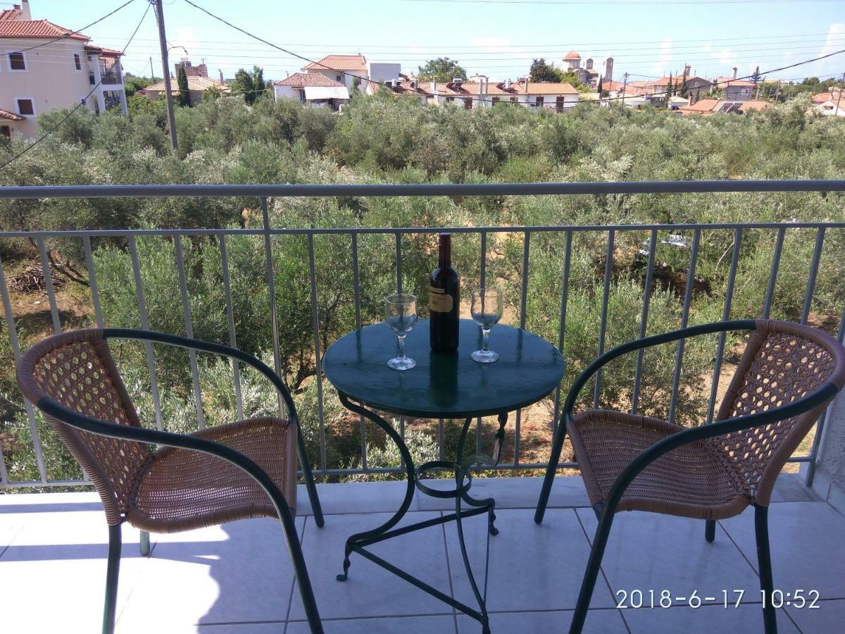 Alexandra Apartments Στούπα Εξωτερικό φωτογραφία