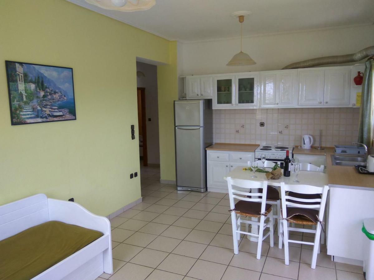 Alexandra Apartments Στούπα Εξωτερικό φωτογραφία