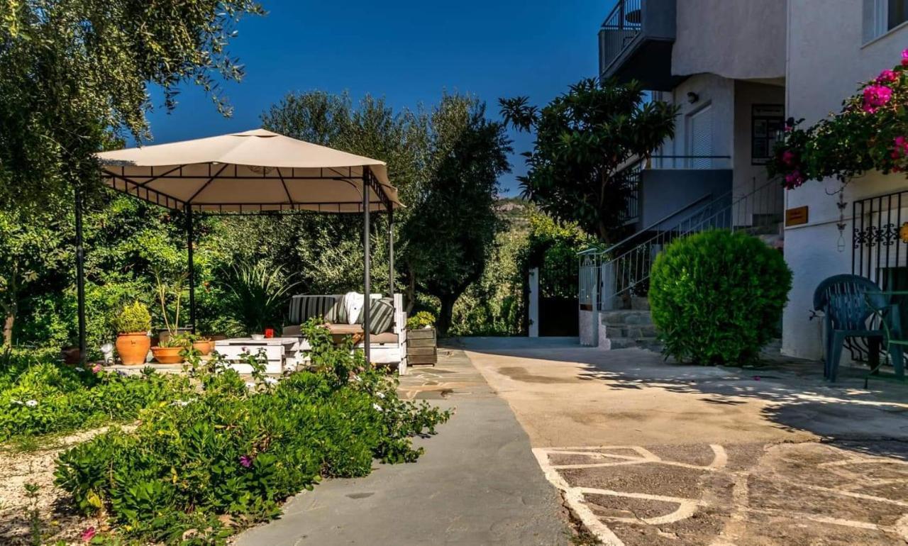 Alexandra Apartments Στούπα Εξωτερικό φωτογραφία